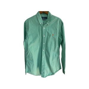 Ralph Lauren Polo L/S gingham